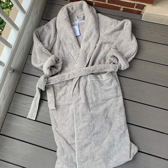 Matouk Cairo Terry Robe - Picture 2 of 10